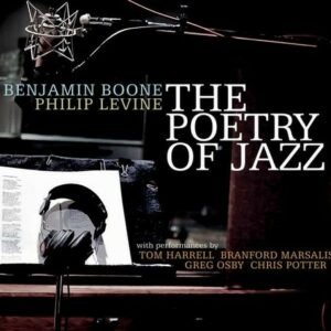The Poetry Of Jazz - Benjamin Boone