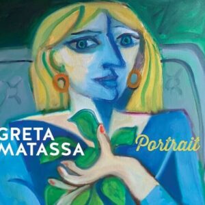 Portrait - Greta Matassa