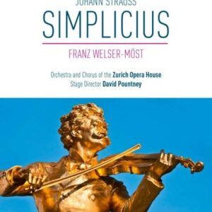 Johann Strauss: Simplicius, Zurich 2000 - Volle
