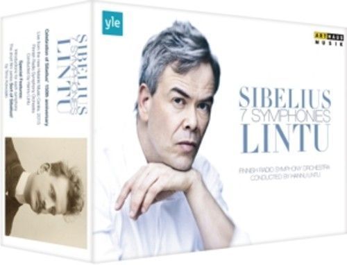 Sibelius: 7 Symphonies, Hannu Lintu - Finnish Radio Symphony / Lintu