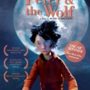 Prokofiev: Peter & De Wolf - Suzie Templeton / Stephenson