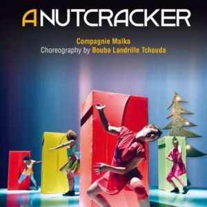 Tchaikovsky: A Nutcracker, Bouba Landrille Tchou - Compagnie Malka / (keine Angaben)