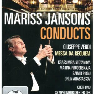 Verdi: Messa Da Requiem, Mariss Jansons We - Stoyanova