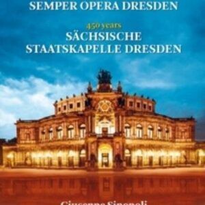 Strauss: Live Concert From The Semper Opera