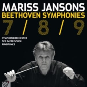 The Beethoven Symphonies 7-9, Tokyo 2012 -  Jansons