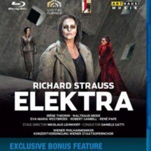 Strauss: Elektra Bluray Sampler - Theorin