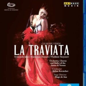 Verdi: La Traviata, Verona 2011 - Jaho