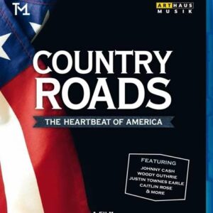 Marieke Schroeder: Country Roads The Heartbeat Of America - Earle