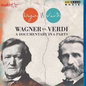 Verdi Wagner: Wagner Versus Verdi, Documentaire I - Neuenfels