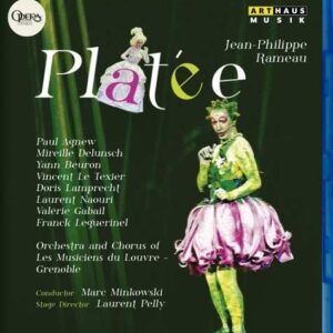 Rameau: Platee, Parijs 2002 - Agnew
