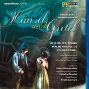 Humperdinck: Hansel Und Gretel, Zurich 1999 - Muff