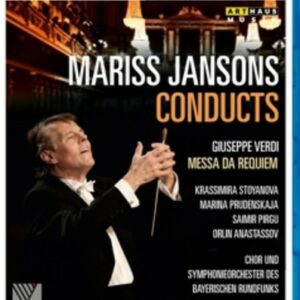 Verdi: Messa Da Requiem, Mariss Jansons We - Stoyanova