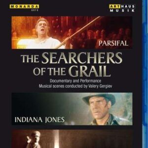 Wagner: The Searchers Of The Holy Grail,  Br