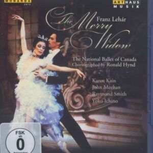 Lehar: The Merry Widow,  The National Balle