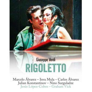 Verdi: Legendary Performances Rigoletto Gr
