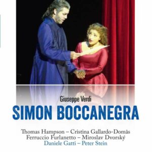 Verdi: Legendary Performances Simon Boccan