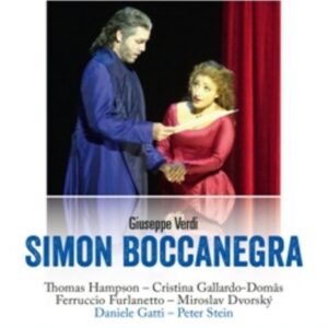 Verdi: Legendary Performances Simon Boccan