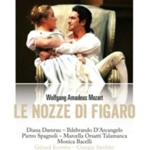 Mozart: Legendary Performances Le Nozze Di