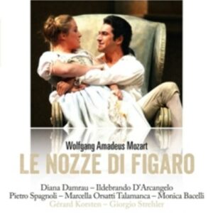 Mozart: Legendary Performances  Le Nozze Di