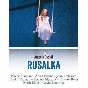 Dvorak: Legendary Performances Rusalka Eno