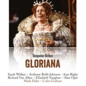 Britten: Legendary Performances Gloriana Eno