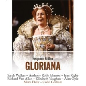 Britten: Legendary Performancesgloriana Eno