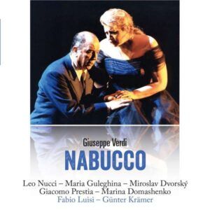 Verdi: Legendary Performances Nabucco Wene