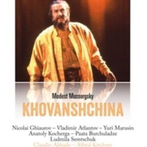 Mussorgsky: Legendary Performances Khovanshchin