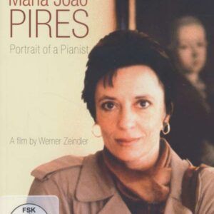  Maria Joao Pires, Portrait Of A Pianist - Maria Joao Pires