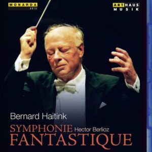 Berlioz: Symphonie Fantastique, Bernard Haitink - KCO 1989 Amsterdam / Haitink