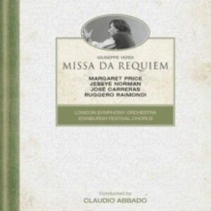 Verdi: Missa Da Requiem - London Symphony Orchestra / Claudio Abbado