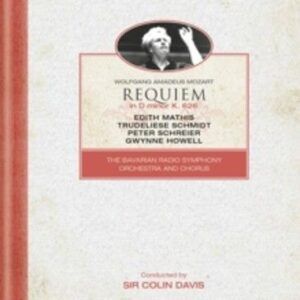Mozart: Requiem Mozart  (Blu-Ray with HR Audio) - Mathis