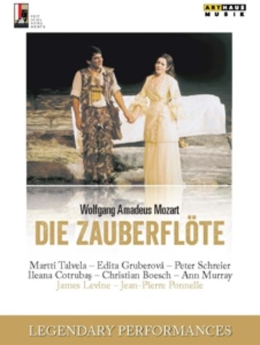 Legendary Performances Mozart - Die Zauberflöte - Gruberova