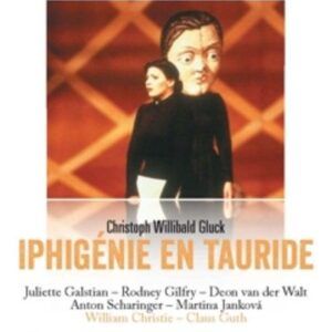 Legendary Performances Gluck - Ifigenia in Tauride - Galstian