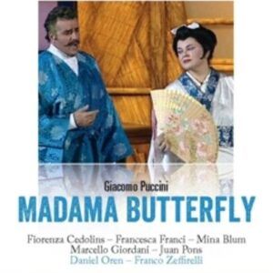 Legendary Performances Puccini - Madama Butterfly - Cedolins