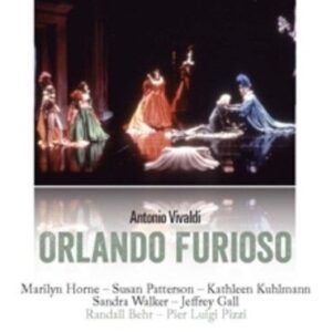 Legendary Performances Vivaldi - Orlando Furioso - Horne