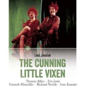 Legendary Performances Janacek - The cunning little Vixen - Allen
