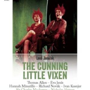 Legendary Performances Janacek - The cunning little Vixen - Allen
