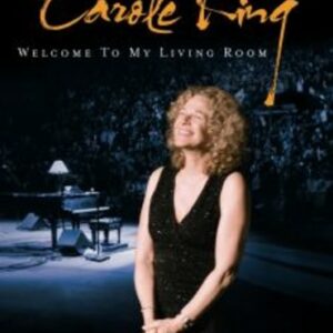 Welcome To My Living Room Dvd - King