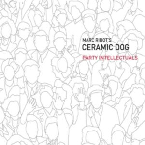 Party Intellectuals - Marc Ribots Ceramic Dog