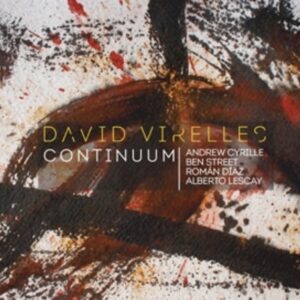 Continuum - David Virelles