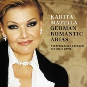 German Romantic Arias - Karita Mattila