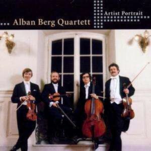 Artist Portrait - Alban Berg Quartet