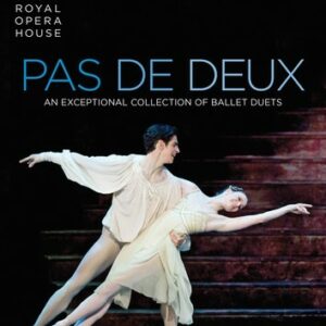 Pas De Deux (Exceptional Collection of Ballet Duets) - The Royal Ballet