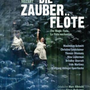 W. A. Mozart: Zauberflote - De Nationale Opera / Albrecht