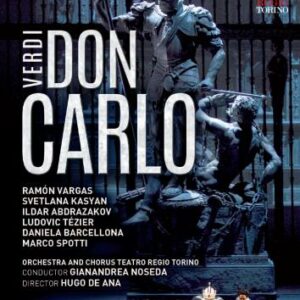 G. Verdi: Don Carlo - Teatro Regio Torino / Noseda