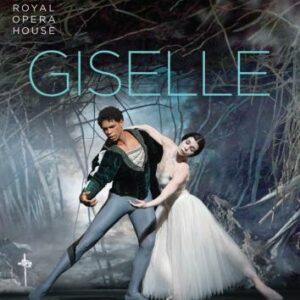 A. Adam: Giselle - Royal Opera House / Gruzin
