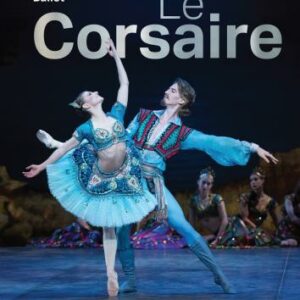 A. Adam: Le Corsaire - English National Ballet / Sutherland