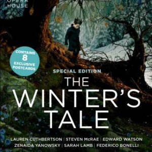 J. Talbot: The Winter's Tale (Special Ed.) - Royal Opera House / Briskin