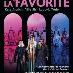 G. Donizetti: Le Favorite - Orch. National Du Capitole De Toulo / Allemandi